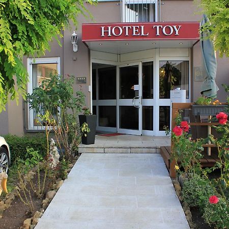 Hotel Toy Ґерлінґен Екстер'єр фото